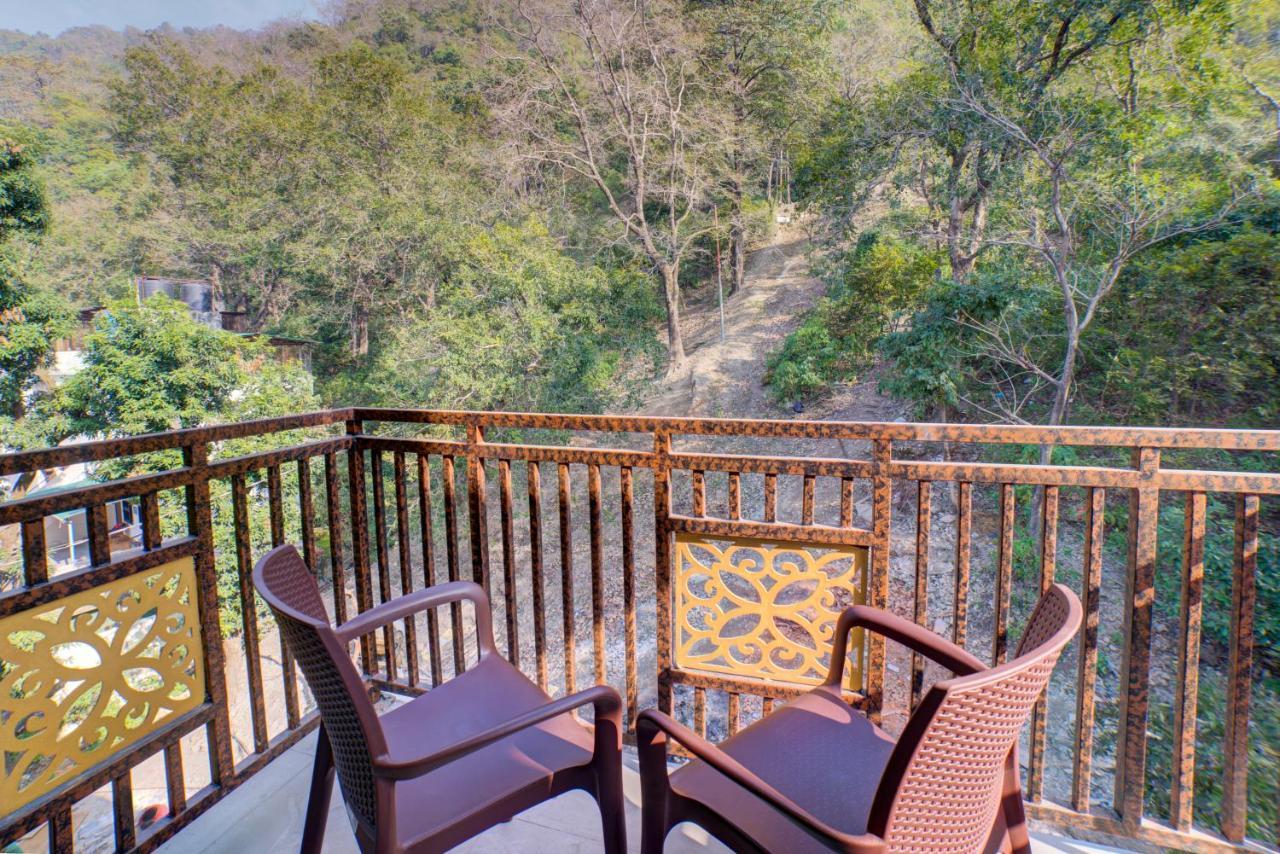 Bedzzz Rishikesh By Leisure Hotels ภายนอก รูปภาพ