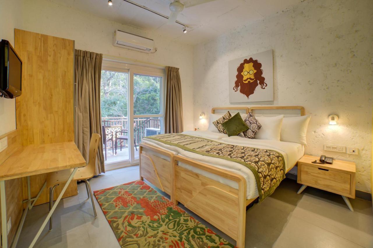 Bedzzz Rishikesh By Leisure Hotels ภายนอก รูปภาพ