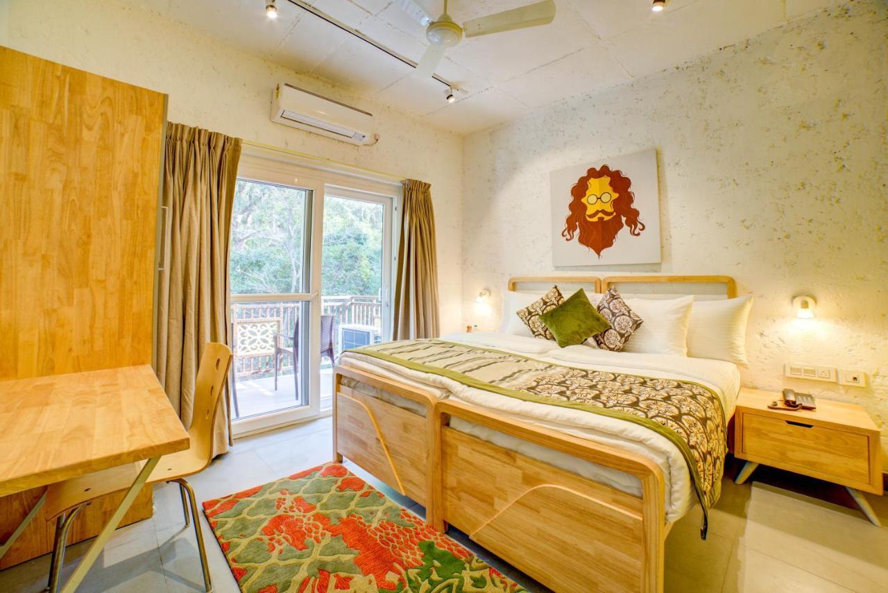 Bedzzz Rishikesh By Leisure Hotels ภายนอก รูปภาพ